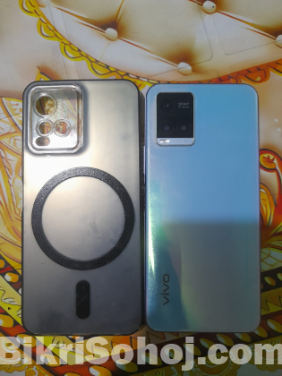 Vivo Y21T
